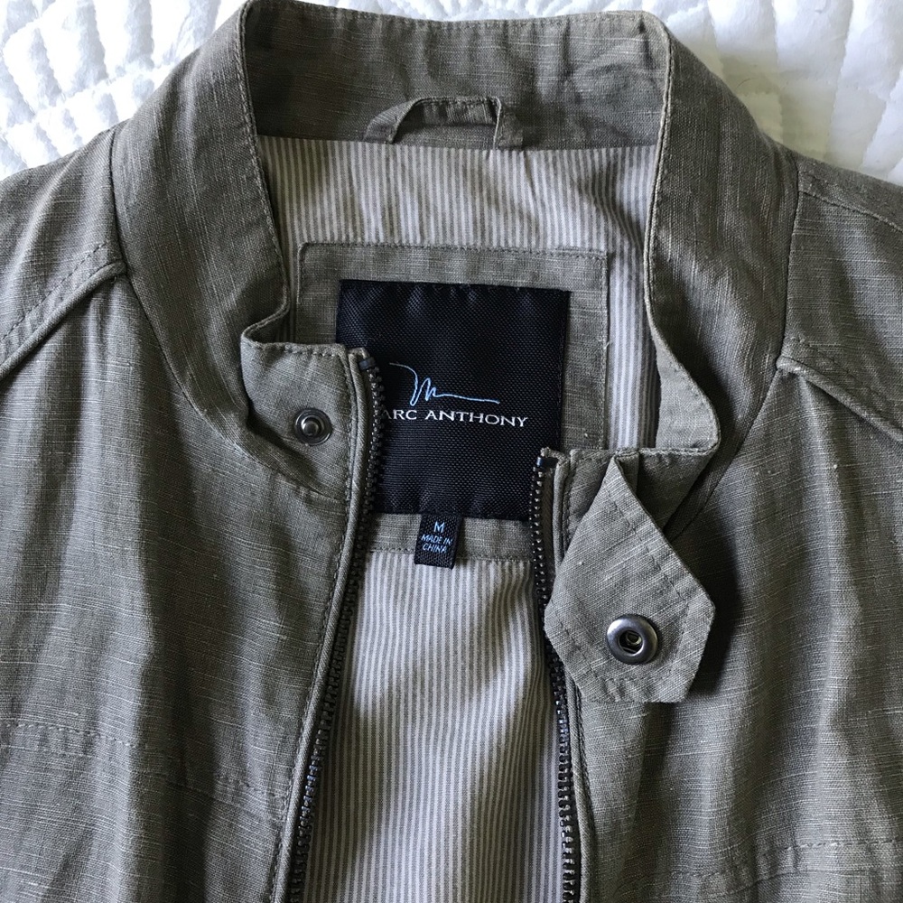 Marc Anthony Jacket - Picture 2 of 4